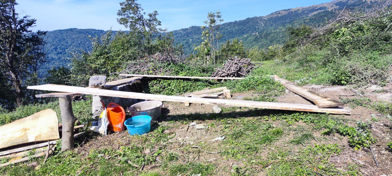 Perimetro base osservatorio