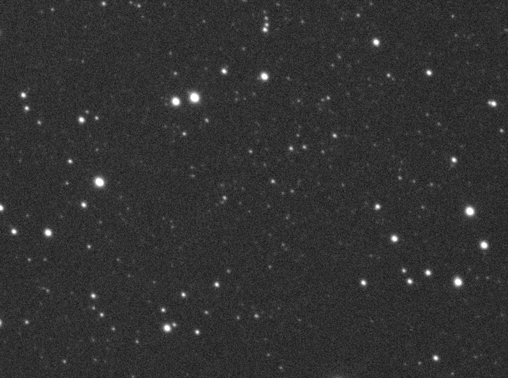 3I/ATLAS, noto anche come C/2025 N1 (ATLAS) (precedentemente A11pl3Z), è una cometa interstellare